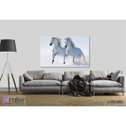 Horse Giclee Print, Horse canvas, High Resolution Horse Print, Animal Canvas P..