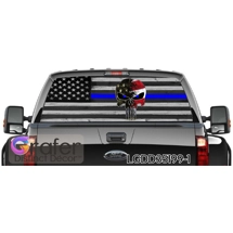 Law enforcement Skull Pick-U..