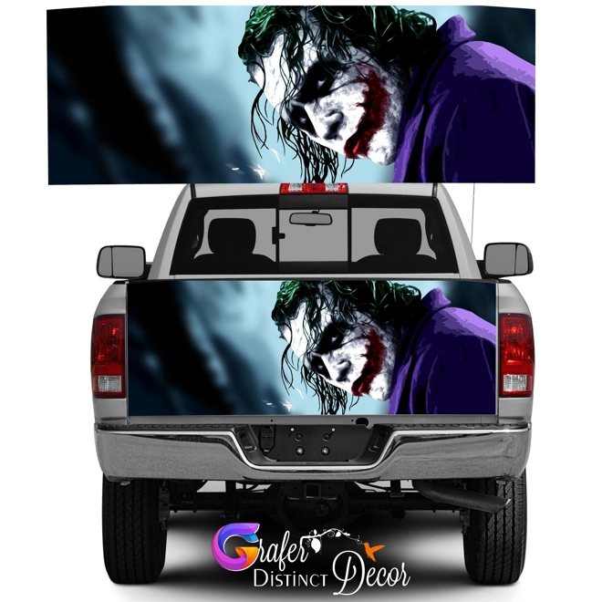 product Image for Pickup truck Tailgate Decal, Tailgate Decal, Truck tailgate wrap, Gift For Husband, Gift For Him, Tr