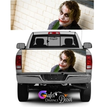 Pickup truck Tailgate Decal,..
