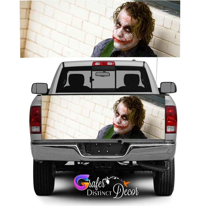 product Image for Pickup truck Tailgate Decal, Tailgate Decal, Truck tailgate wrap, Gift For Husband, Gift For Him, Tr