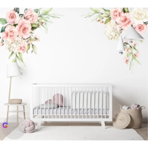 Bouquet Flower Decal, P..