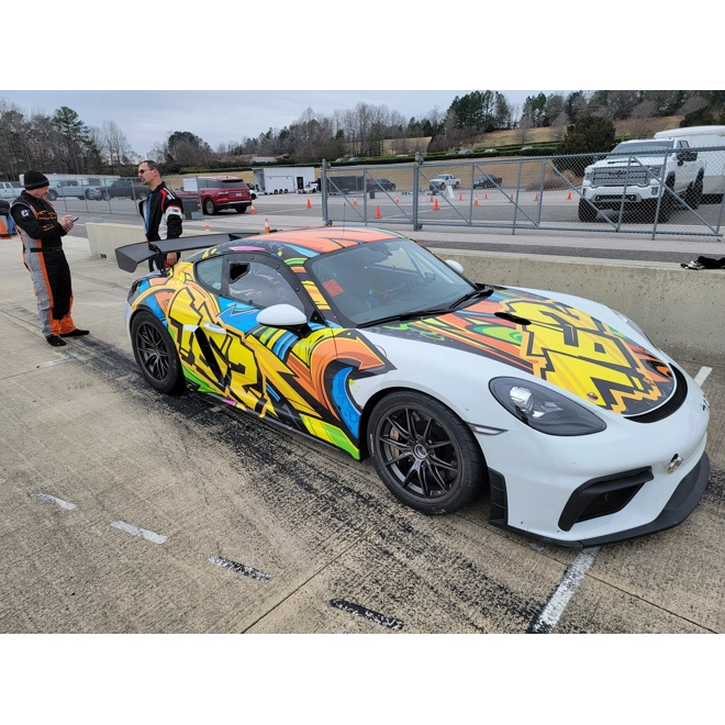 product Image for Hood Wrap Wraps Sticker Vinyl Decal Graphic, Custom hood design, Vehicle wrap