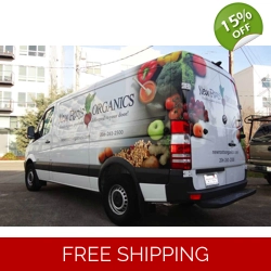 Moving billboard,  car wrap advertising, custom wrap, wraps online, Trailer wr..