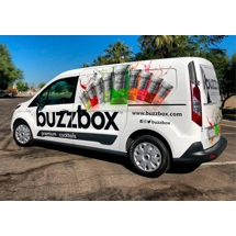 Moving billboard,  car wrap advertising, custom wrap, wraps online, Trailer wraps, Van Wraps