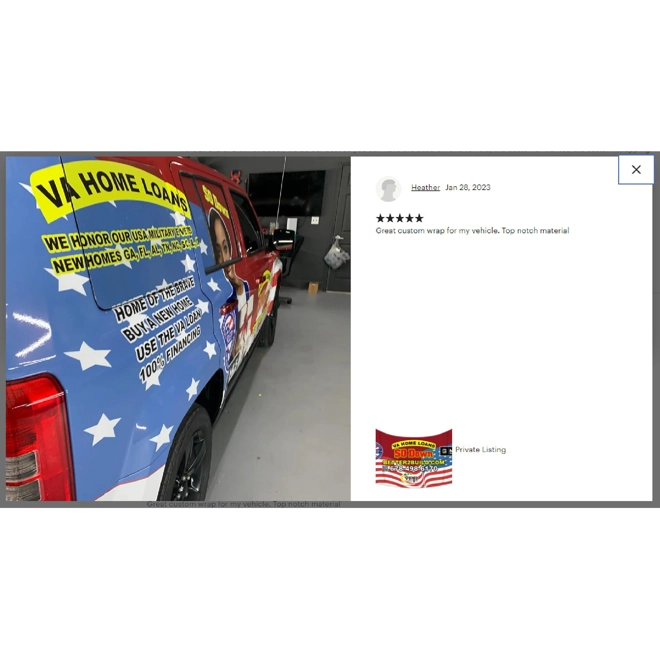 Additional Image for Hood Wrap Wraps Sticker Vinyl Decal Graphic, Custom hood design, Vehicle wrap
