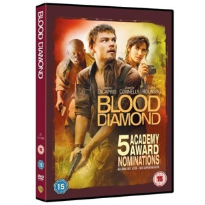 Blood Diamond - DVD