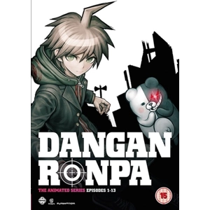 Danganronpa: The Animated Series Episodes 1-13 DVD