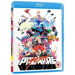 Promare Film  Blu-Ray