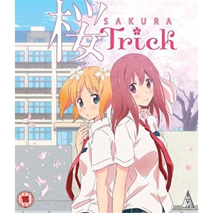 Sakura Trich Blu-ray