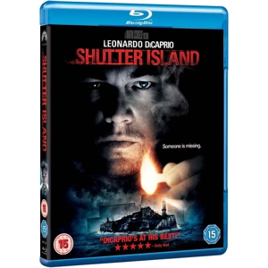 Shutter Island - Blu-Ray