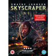 Skyscraper - DVD