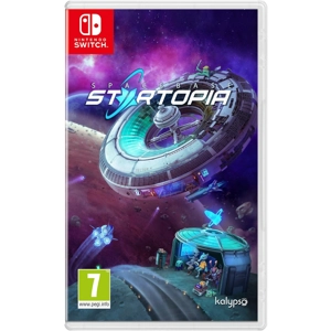 Spacebase Startopia - Nintendo Switch