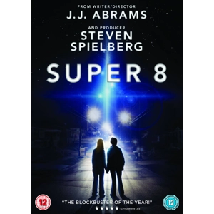 Super 8 - DVD