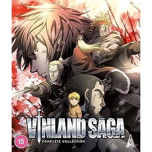 Vinland Saga Complete Collection Blu-Ray