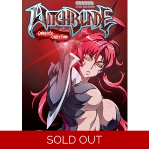 Witchblade Complete Collection