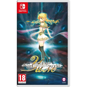 Yu-No: A Girl Who Chants Love at the Bound of this World - Nintendo Switch
