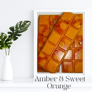 Amber & Sweet Orange
