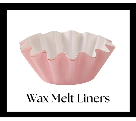 Wax Melt Liners (pk of 4)