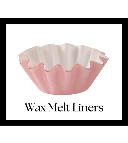 Wax Melt Liners (pk of 4)