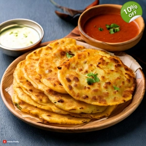 Aloo Paratha Kochbox