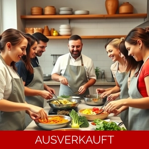 Indian Street-food Kochkurs
