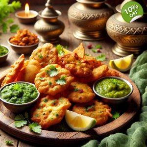 Pakoras Kochbox