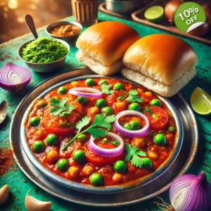 Pav Bhaji Kochbox