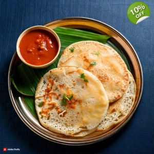 Rava Uttapam Kochbox