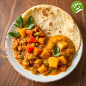 Roti Sabji Kochbox