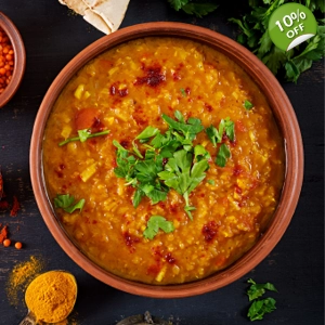 Vegetable Masala Khichdi Kochbox