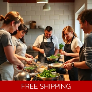 Indian Vegetarian Thali Kochkurs