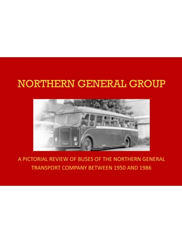 Northern General Group from1950 -- 1986
