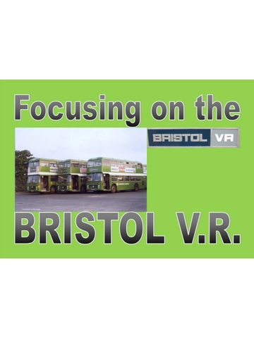 Focusing on the Bristol VR