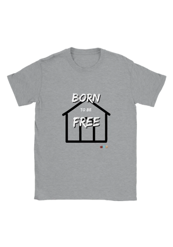 Born to be Free Tee