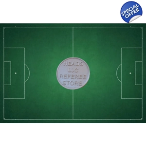 LJC REFEREE STORE Match coin - Customisable