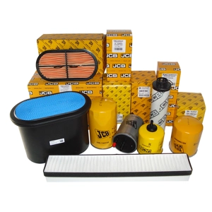 JCB FILTERS