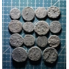 Lot of 15 ANCIENT ROMAN Coins. UNCLEANED
