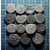 Lot of 15 ANCIENT ROMAN Coins. UNCLEANED