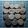 Lot of 15 ANCIENT ROMAN Coins. UNCLEANED