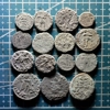 Lot of 15 ANCIENT ROMAN Coins. UNCLEANED