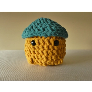 BeriNut Mushie Buddy