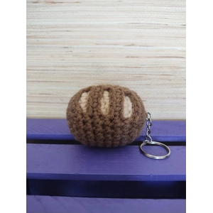 BeriNut Mini Loaf Keychain