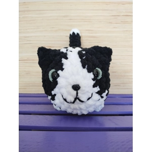 BeriNut Cat Loaf (Tuxedo)