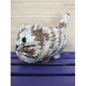 BeriNut Cat Loaf (White)