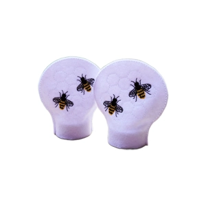 Bee Tealight Covers