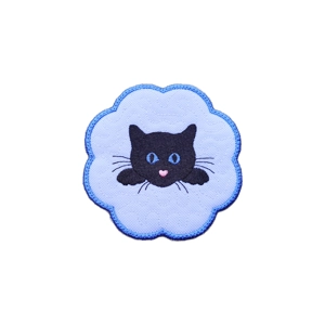 Cat Coaster Mat