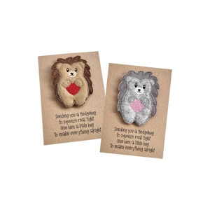 Hedgehugs Hedgehog Pocket Pal
