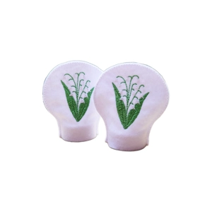 Lily Of The Valley Tealight Covers