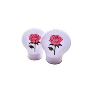 Rose Tealight Covers